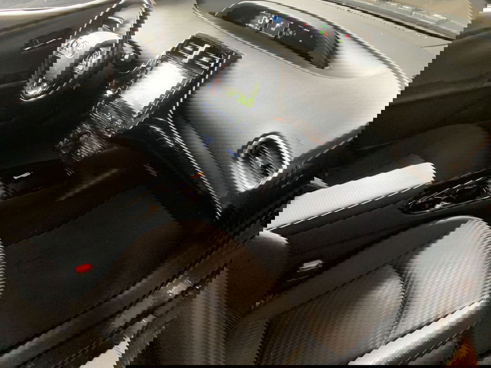 Toyota Prius Plug-in usata a Bergamo (6)