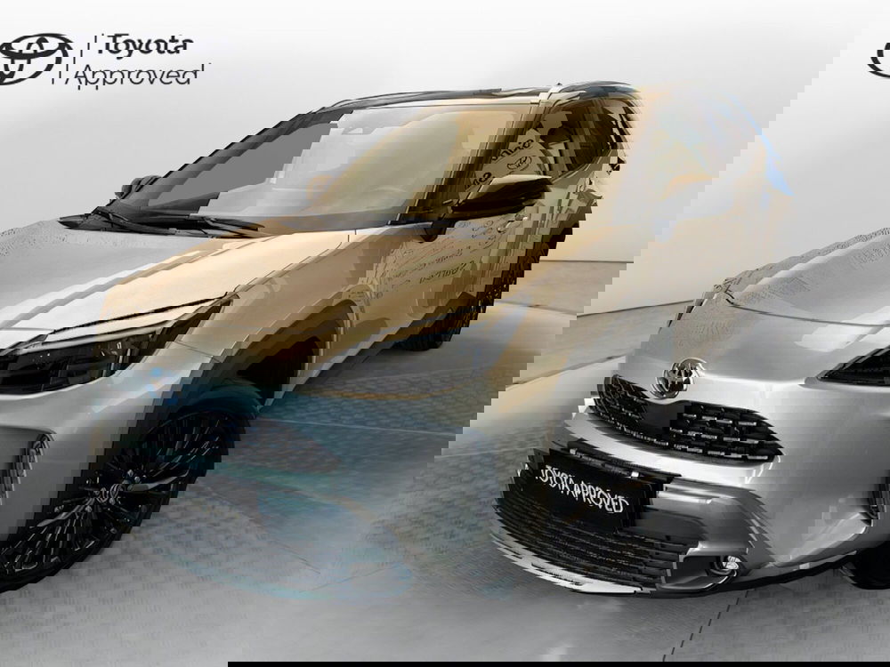 Toyota Yaris Cross usata a Bergamo