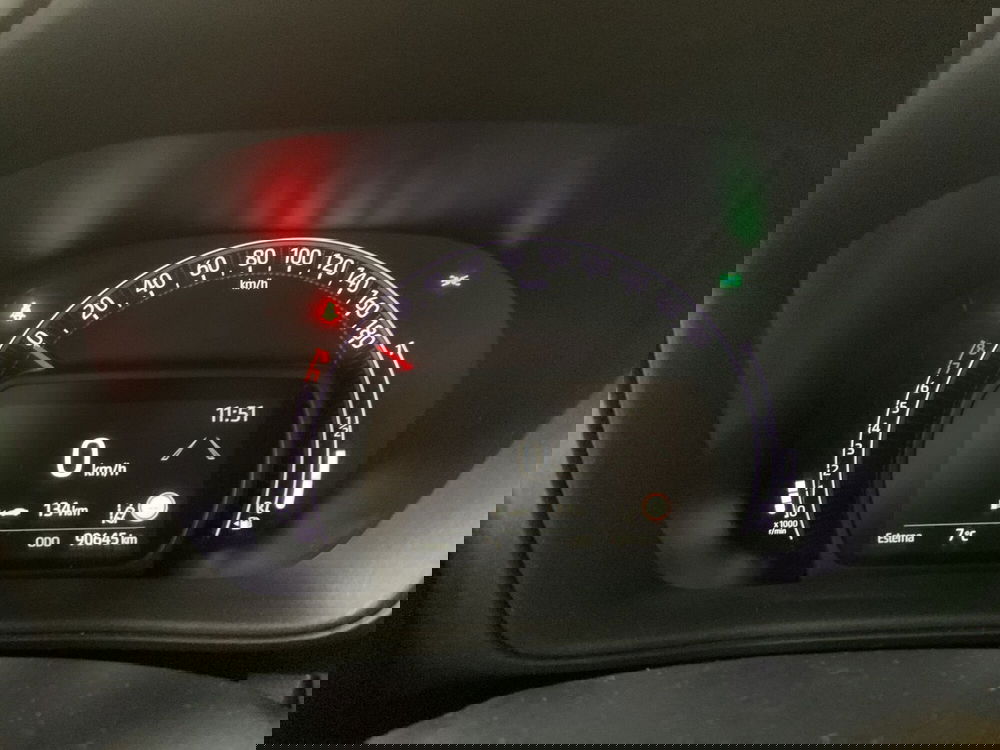 Toyota Aygo X usata a Bergamo (13)