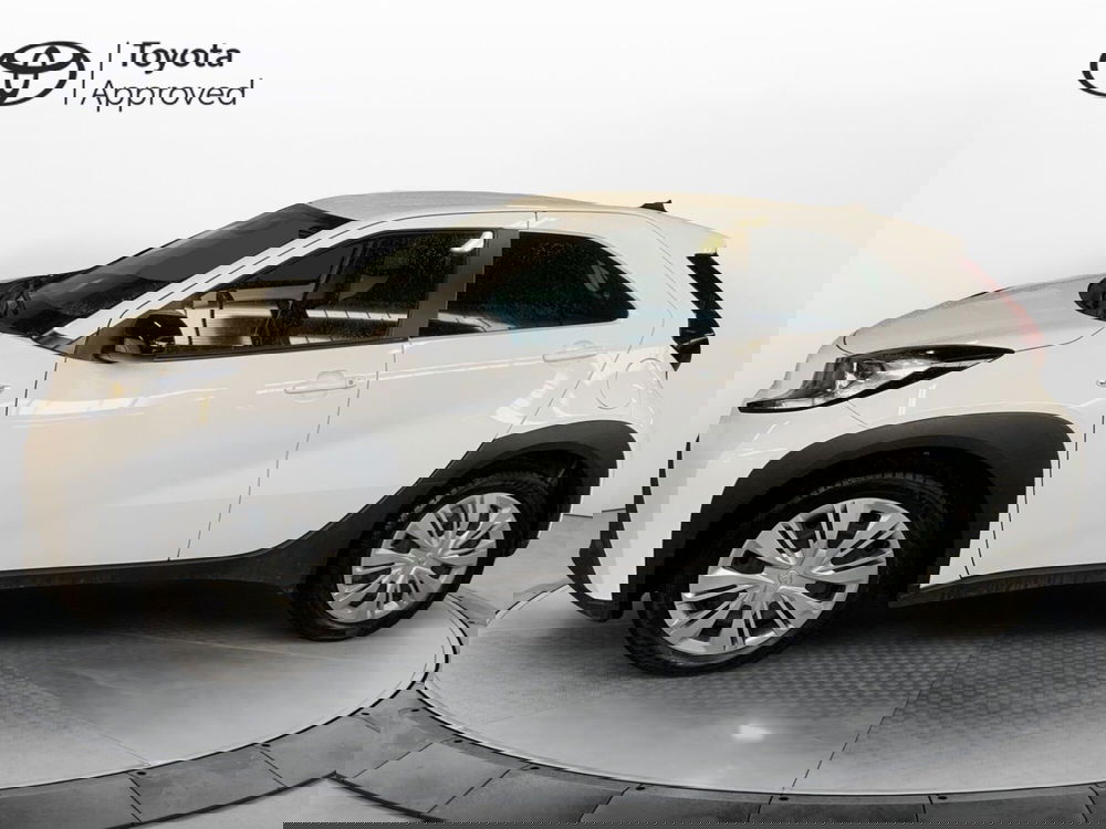 Toyota Aygo X usata a Bergamo (3)