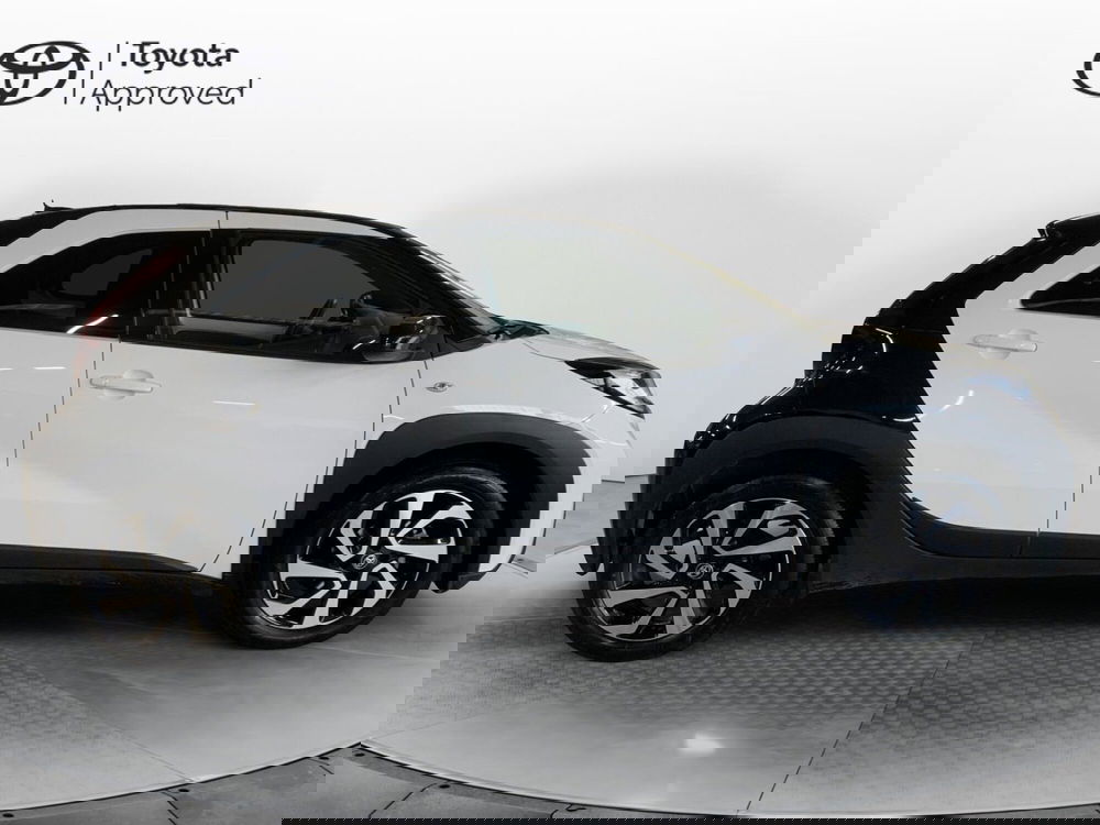 Toyota Aygo X usata a Bergamo (14)