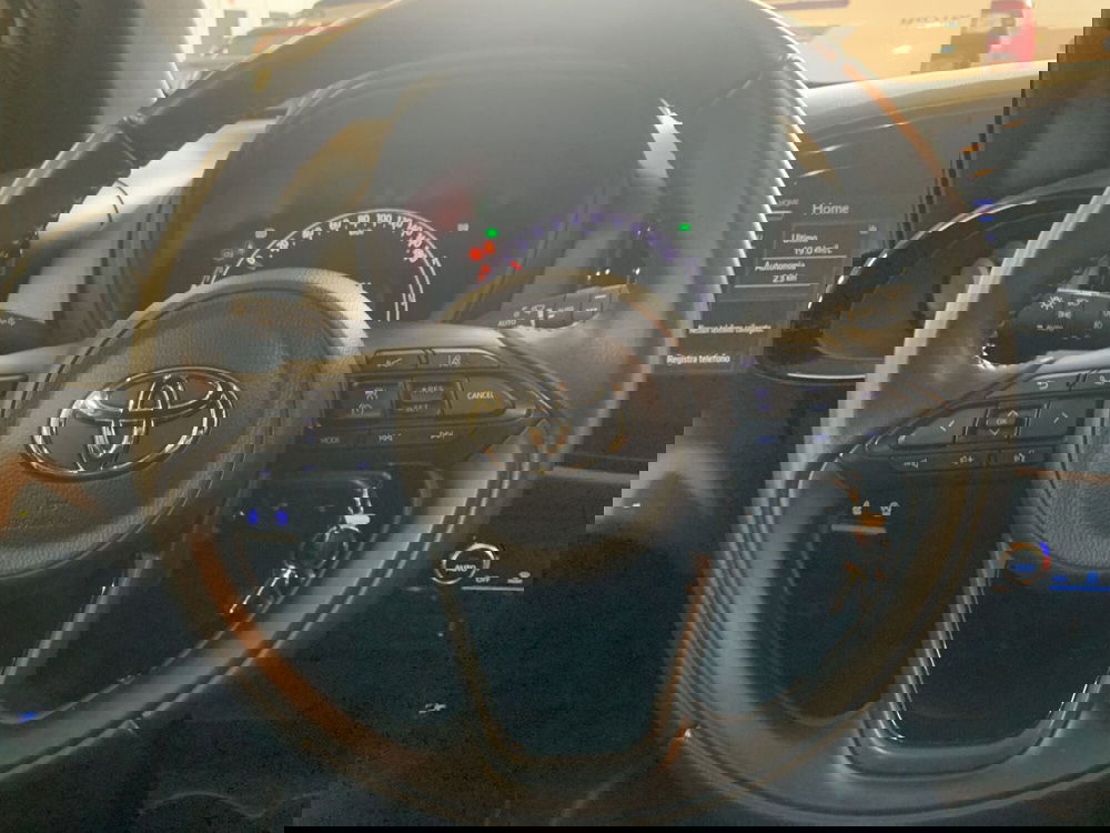 Toyota Aygo X usata a Bergamo (16)