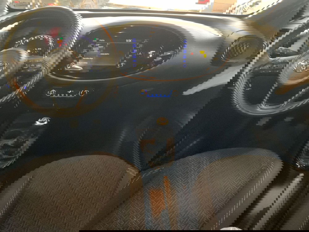 Toyota Aygo X usata a Bergamo (9)