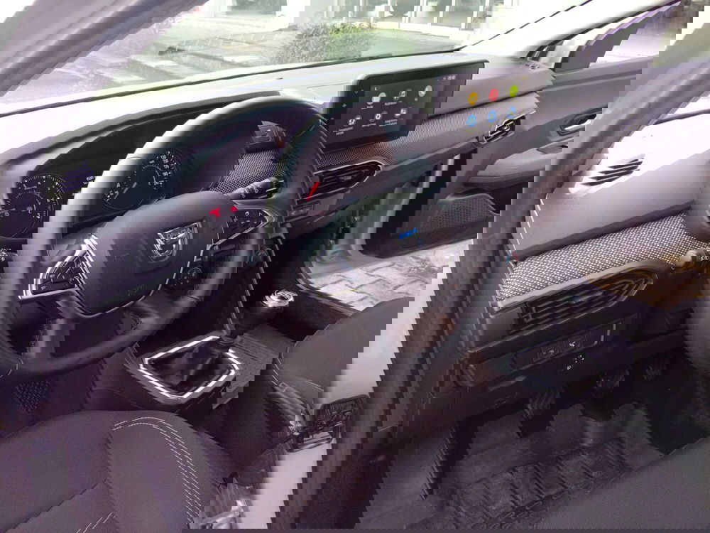 Dacia Jogger usata a Brescia (15)