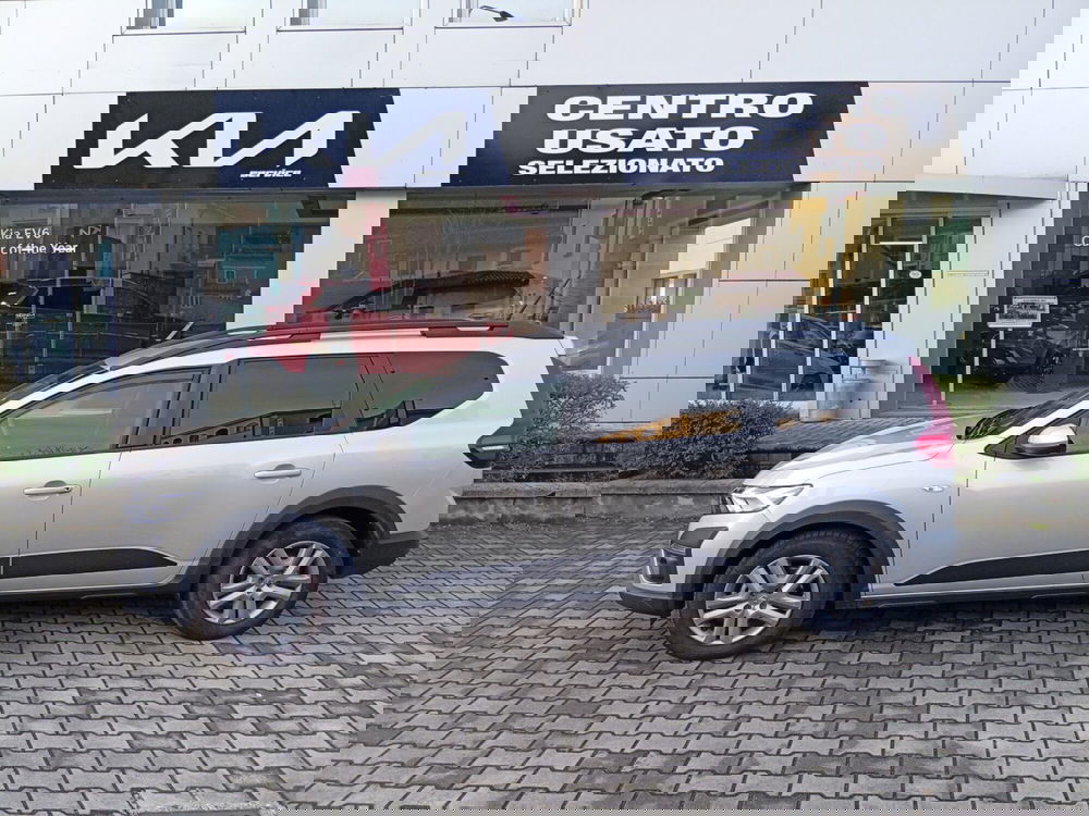 Dacia Jogger usata a Brescia (2)