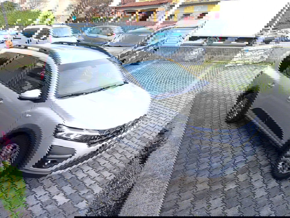 Dacia Jogger usata a Brescia (5)