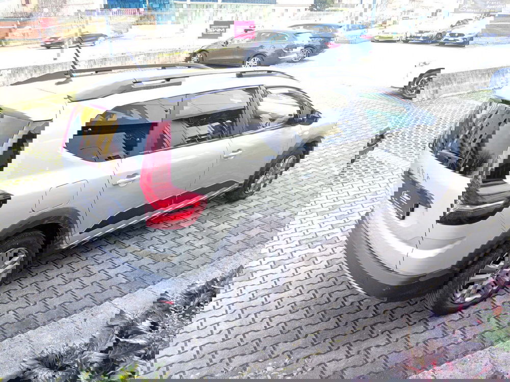 Dacia Jogger usata a Brescia (6)