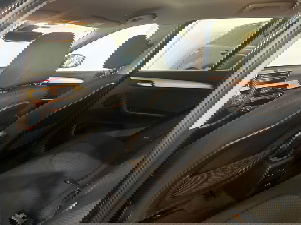 BMW X1 usata a Monza e Brianza (13)