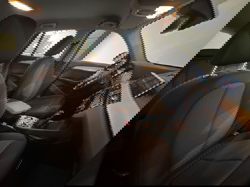 BMW X1 usata a Monza e Brianza (15)