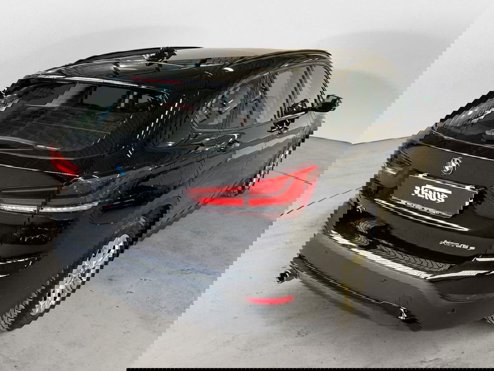 BMW X1 usata a Monza e Brianza (6)