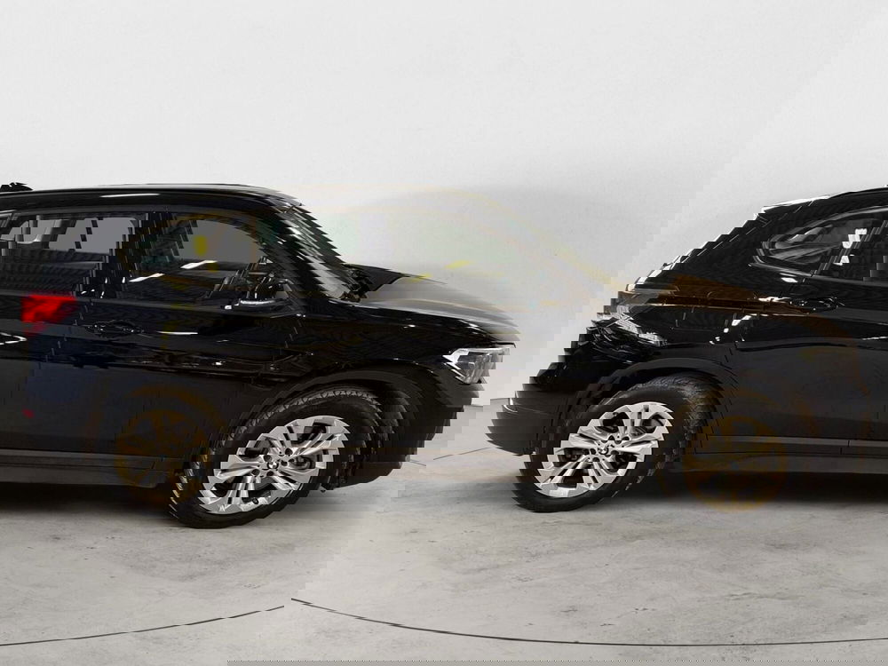 BMW X1 usata a Monza e Brianza (7)