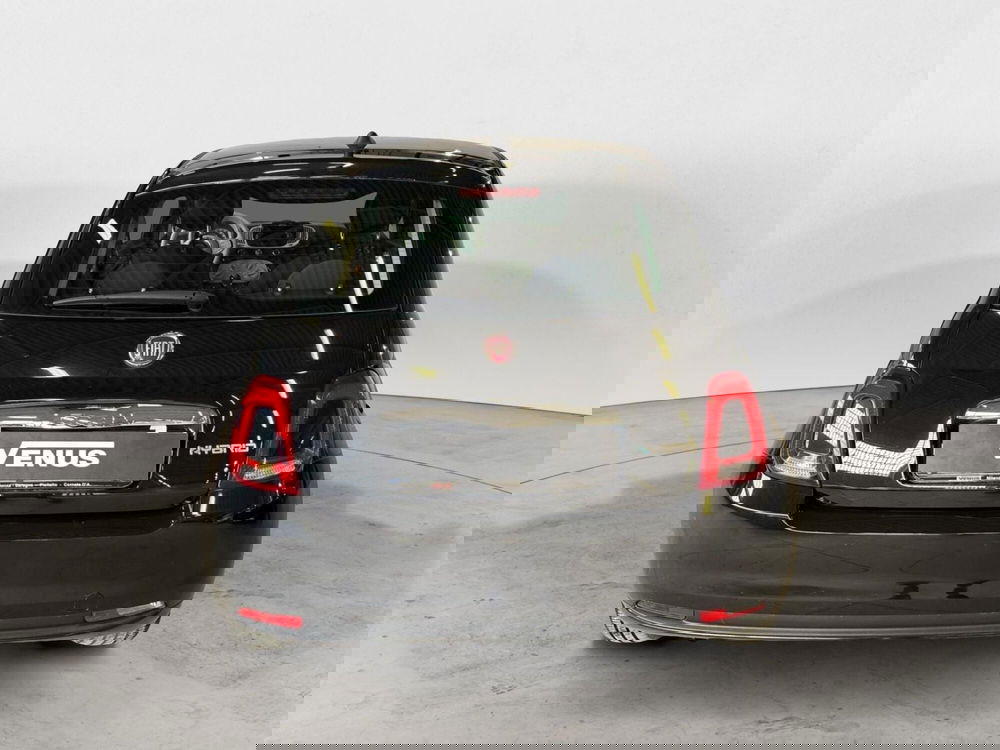 Fiat 500 usata a Monza e Brianza (5)