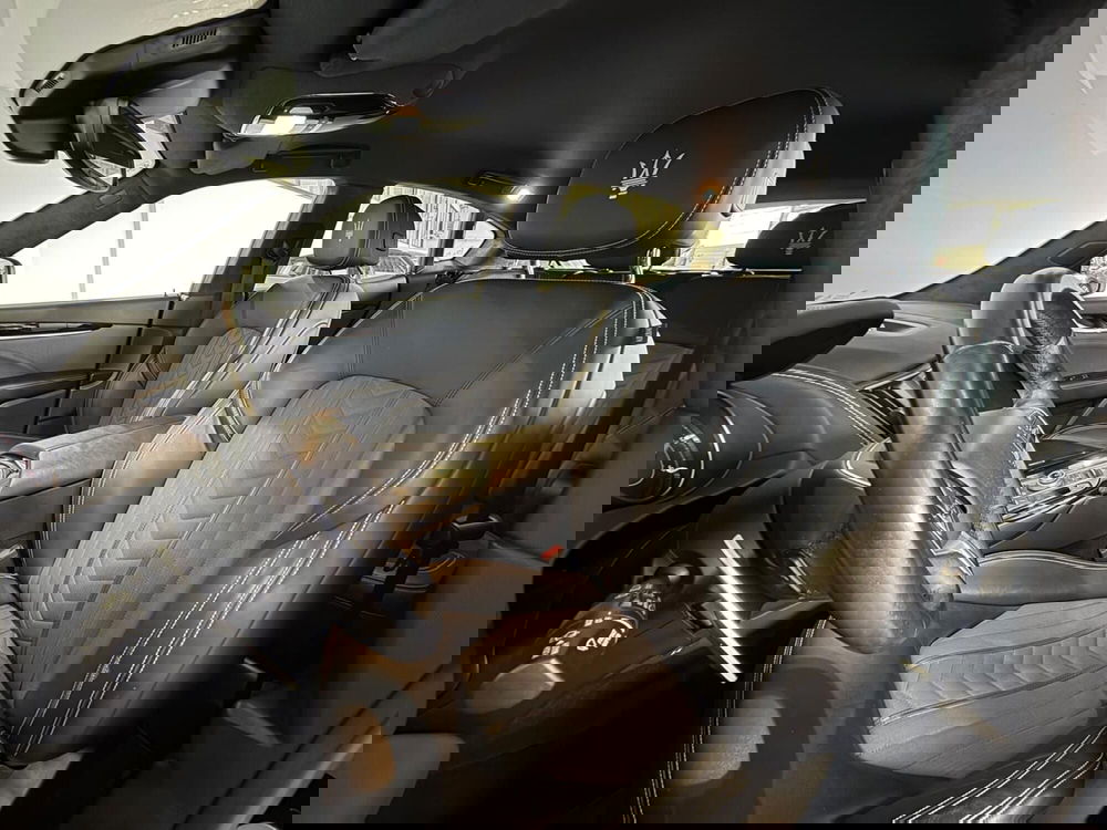 Maserati Levante usata a Monza e Brianza (13)