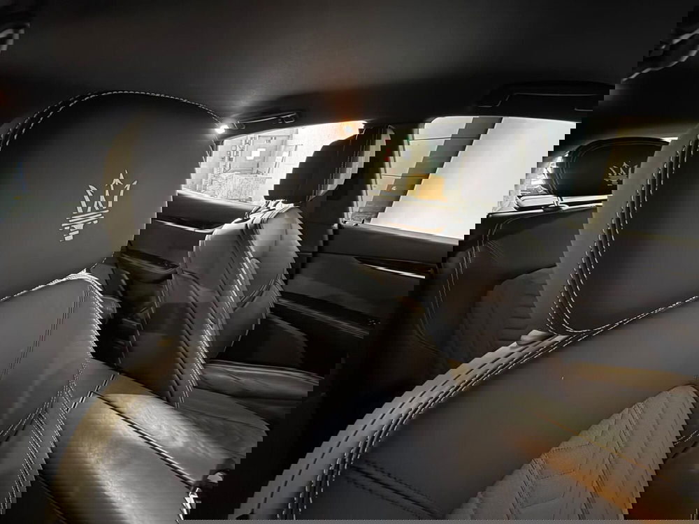 Maserati Levante usata a Monza e Brianza (17)