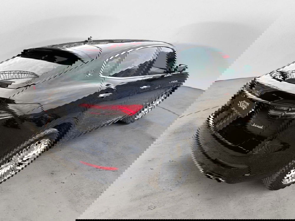 Maserati Levante usata a Monza e Brianza (6)