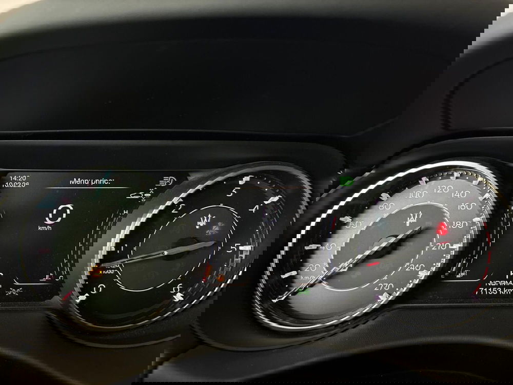 Maserati Levante usata a Monza e Brianza (8)