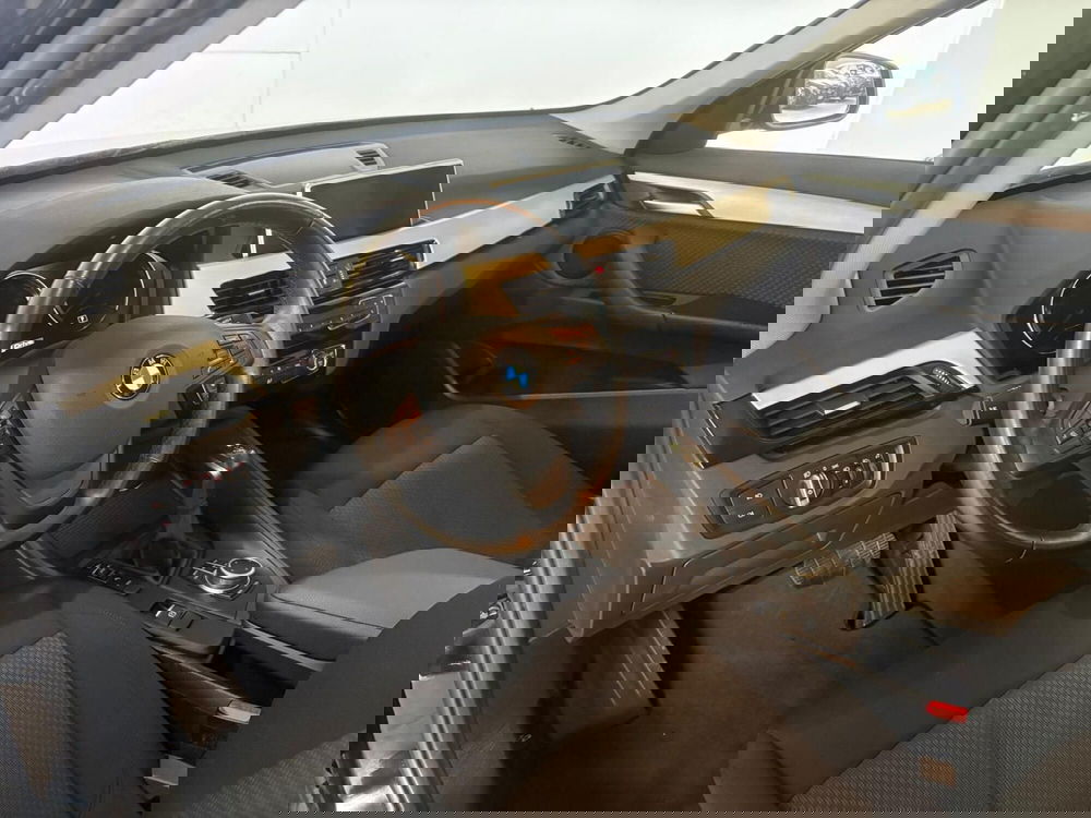 BMW X1 usata a Monza e Brianza (11)