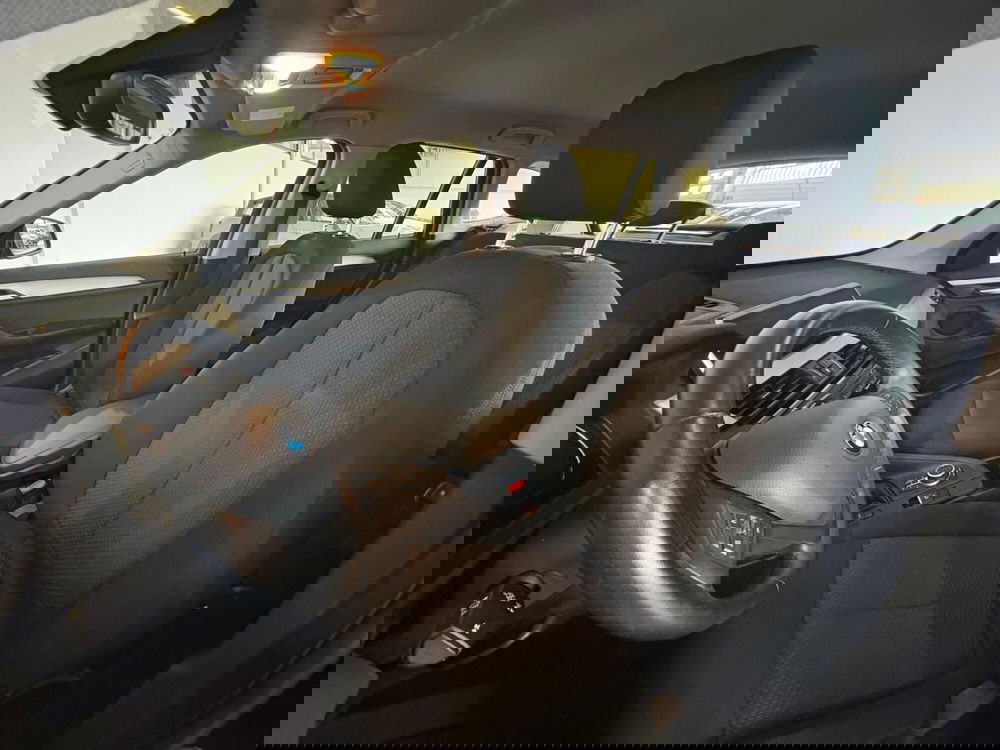 BMW X1 usata a Monza e Brianza (12)