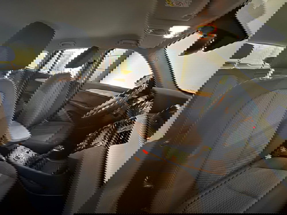 BMW X1 usata a Monza e Brianza (15)