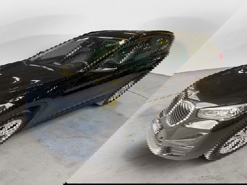 BMW X1 usata a Monza e Brianza (2)