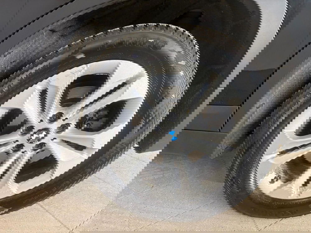 BMW X1 usata a Monza e Brianza (20)