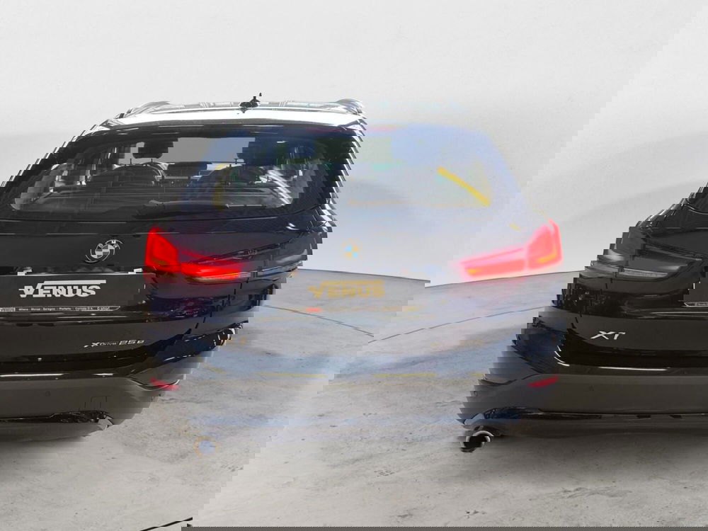 BMW X1 usata a Monza e Brianza (5)