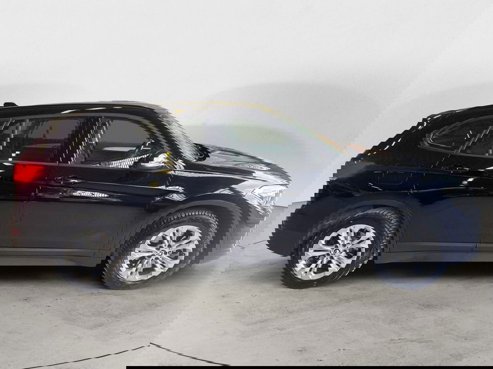 BMW X1 usata a Monza e Brianza (7)