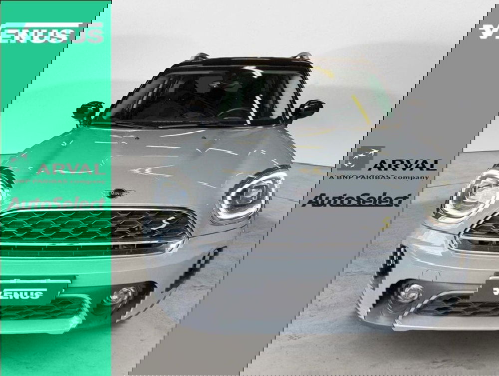 MINI Mini Countryman usata a Monza e Brianza