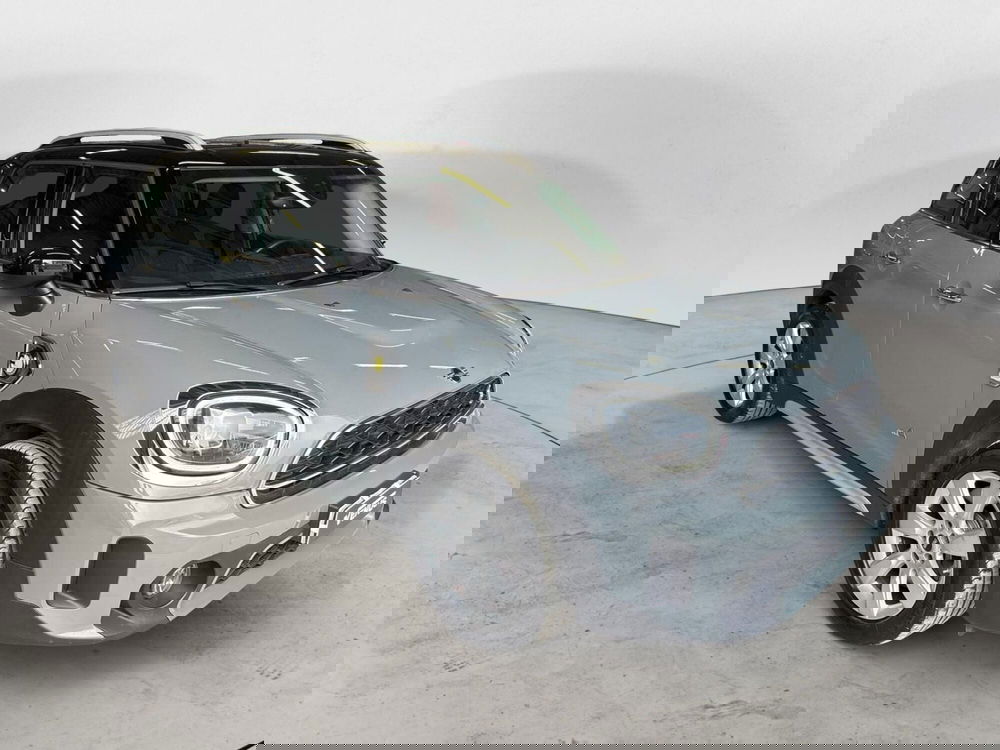 MINI Mini Countryman usata a Monza e Brianza (17)