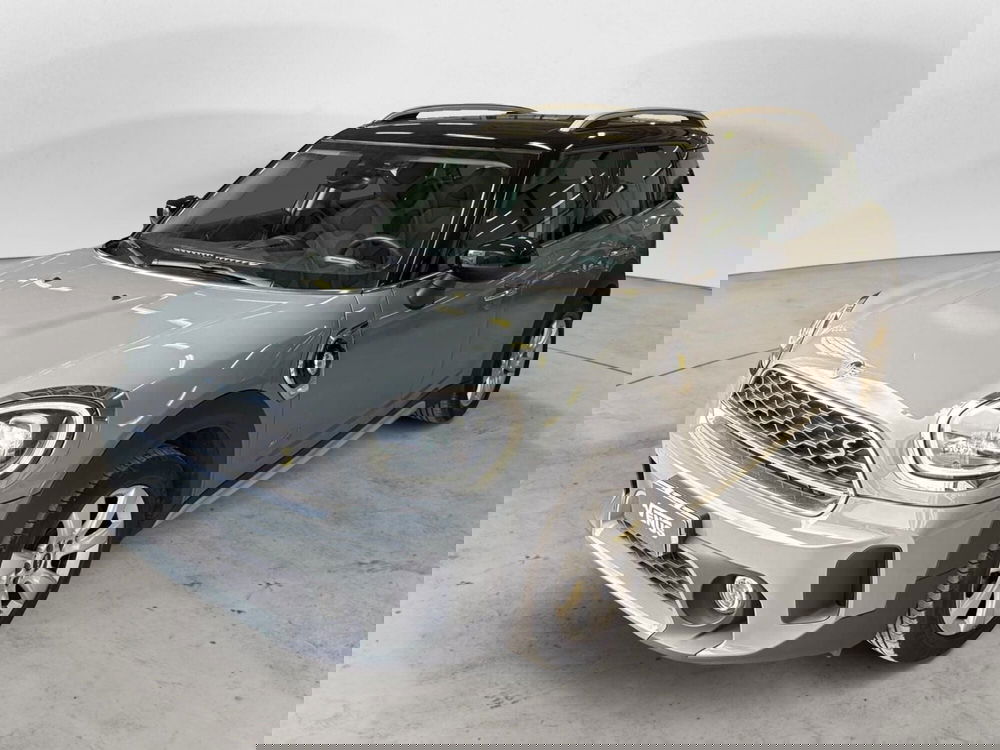 MINI Mini Countryman usata a Monza e Brianza (2)