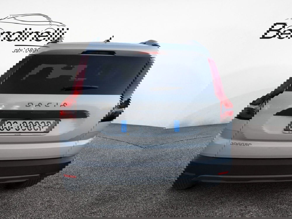 Dacia Jogger usata a Verona (7)