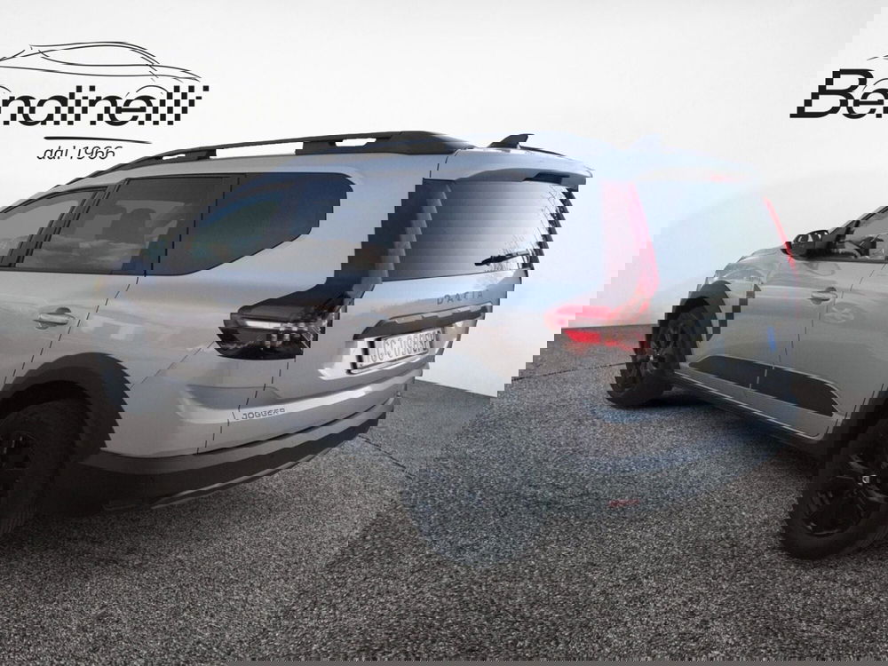 Dacia Jogger usata a Verona (8)