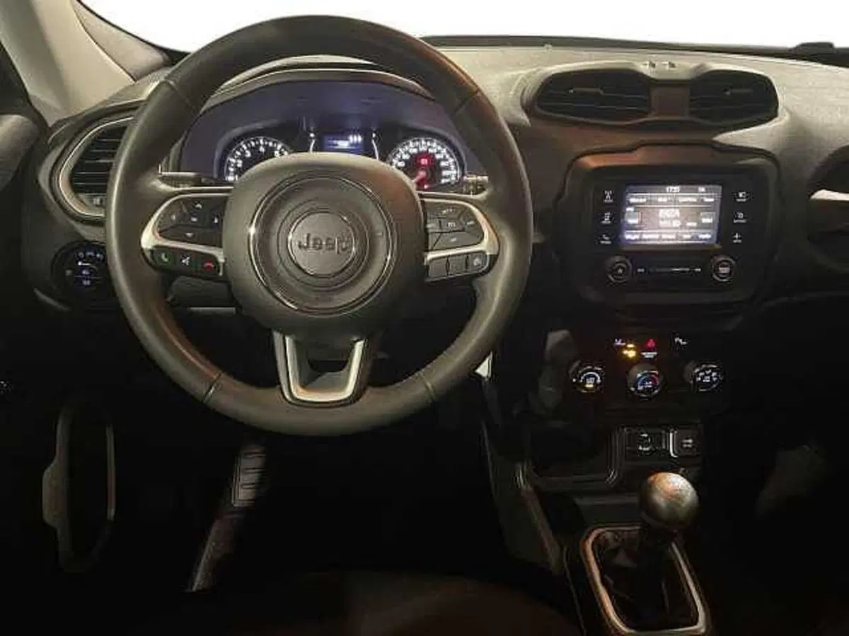 Jeep Renegade usata a Salerno (10)