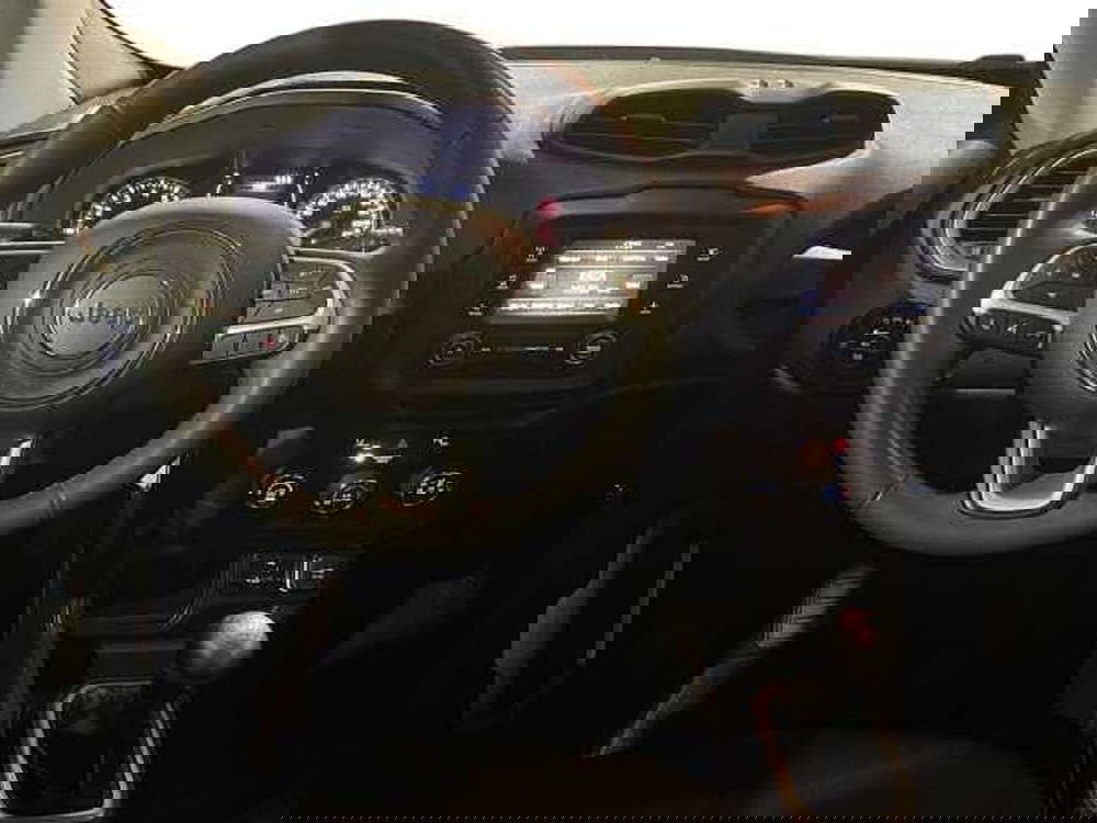 Jeep Renegade usata a Salerno (10)