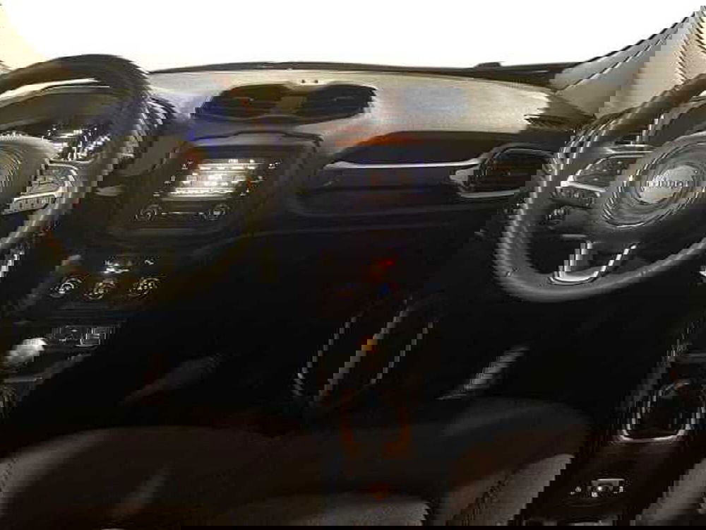 Jeep Renegade usata a Salerno (11)