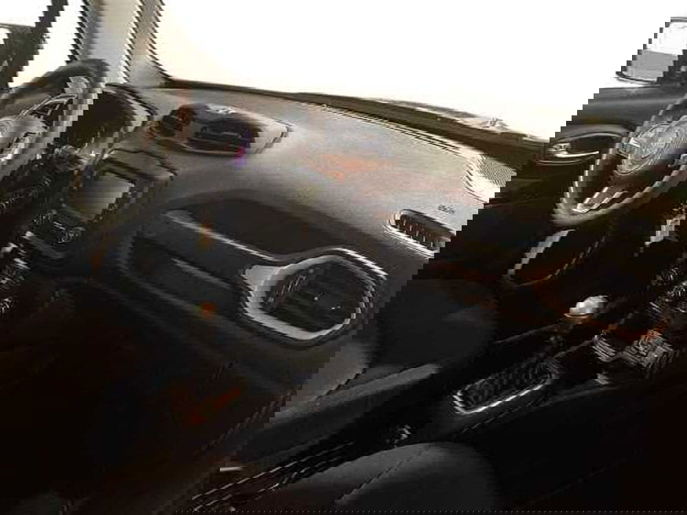 Jeep Renegade usata a Salerno (15)