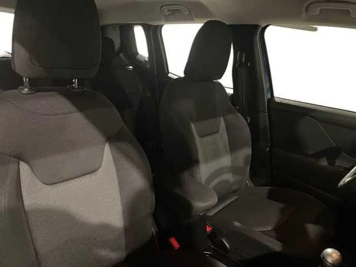 Jeep Renegade usata a Salerno (16)