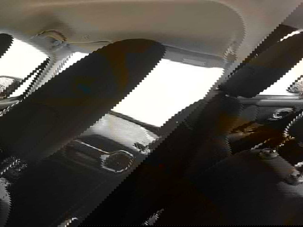 Jeep Renegade usata a Salerno (17)