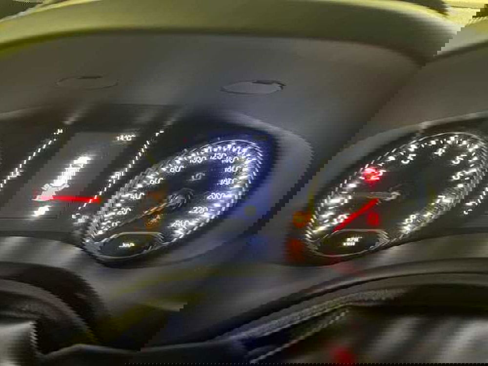 Jeep Renegade usata a Salerno (18)