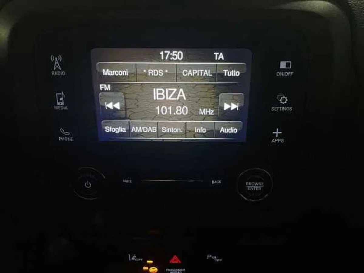 Jeep Renegade usata a Salerno (19)