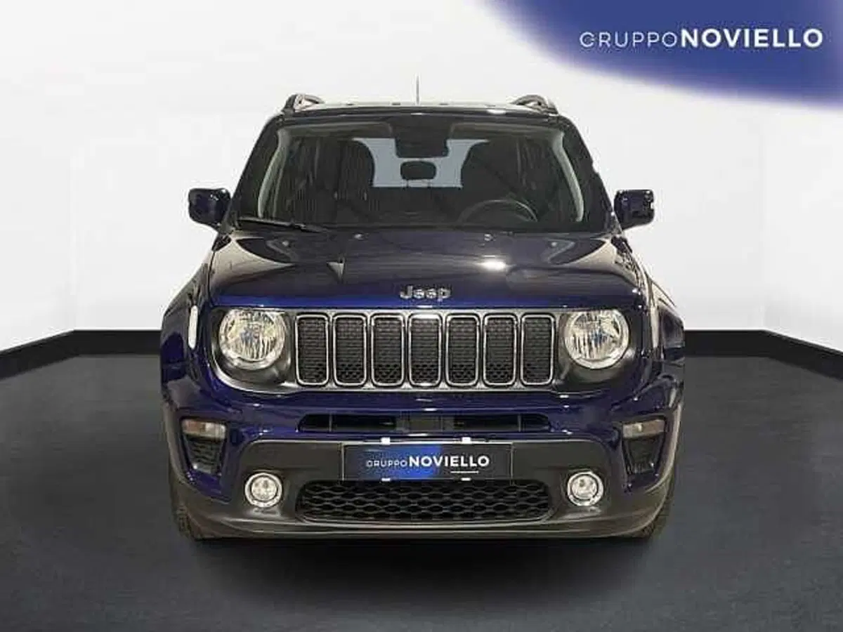Jeep Renegade usata a Salerno (2)
