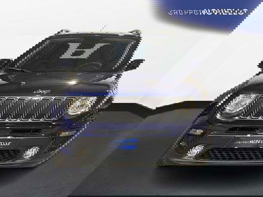 Jeep Renegade usata a Salerno (2)