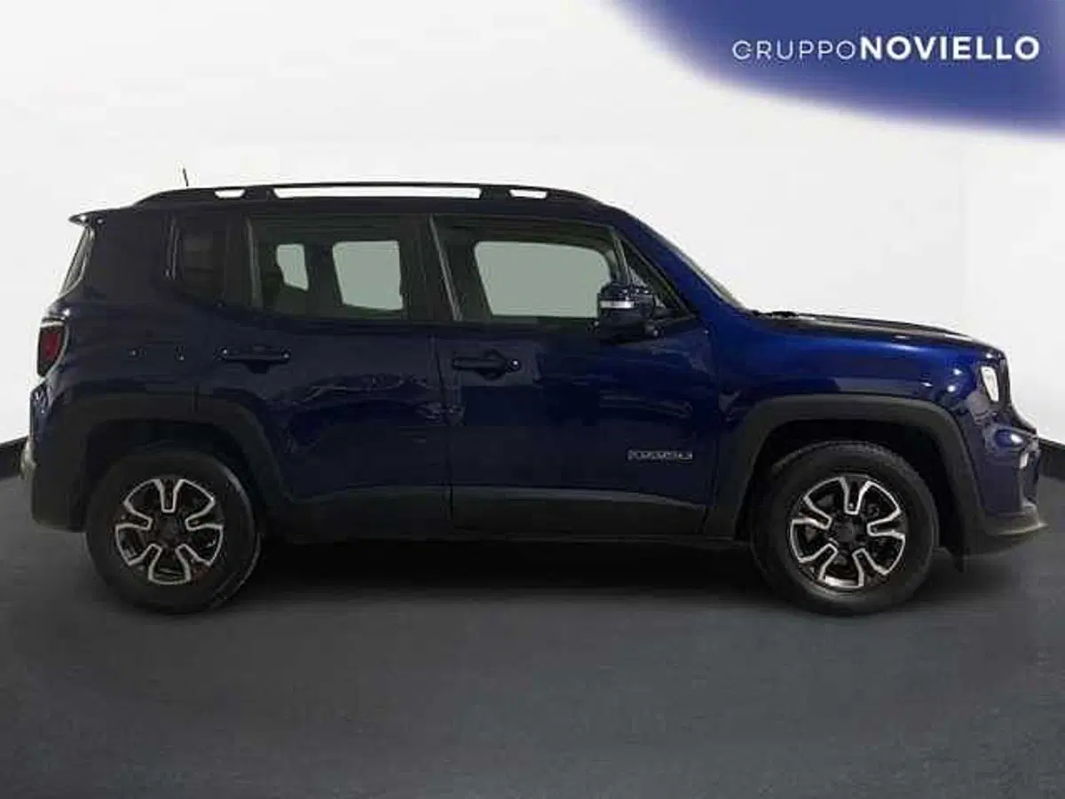 Jeep Renegade usata a Salerno (3)