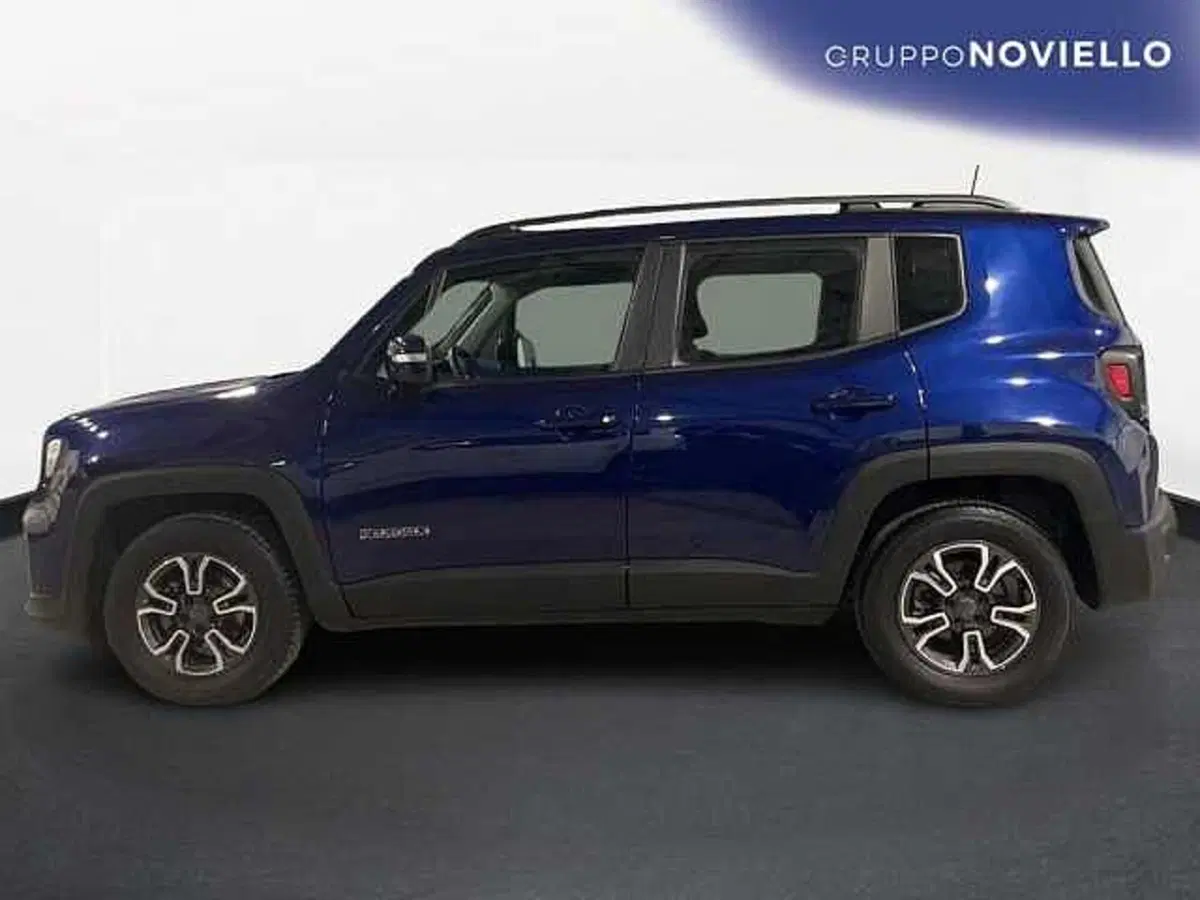 Jeep Renegade usata a Salerno (4)