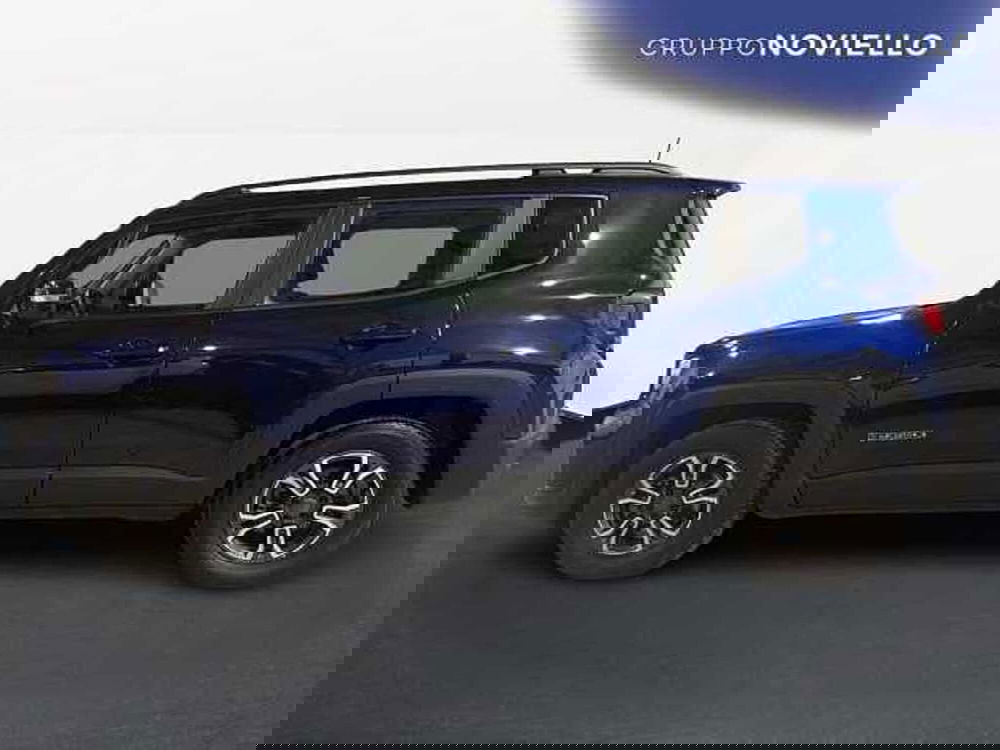 Jeep Renegade usata a Salerno (4)