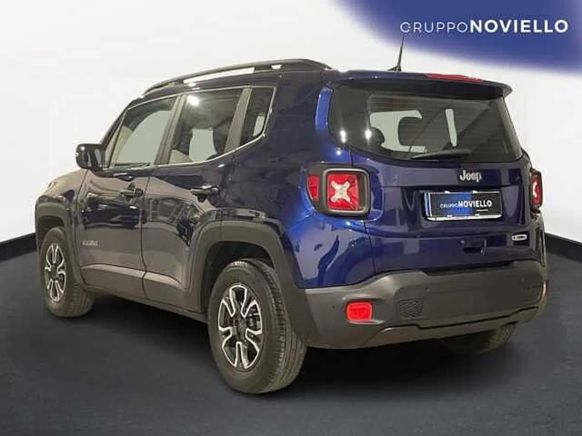 Jeep Renegade usata a Salerno (5)