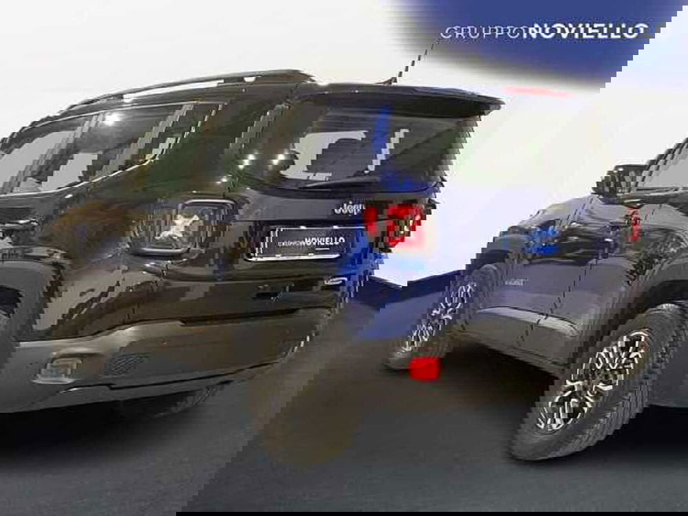 Jeep Renegade usata a Salerno (5)