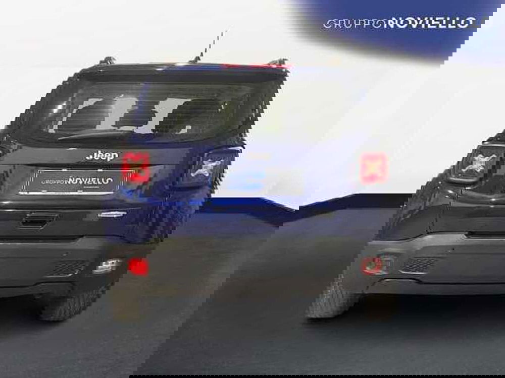 Jeep Renegade usata a Salerno (6)