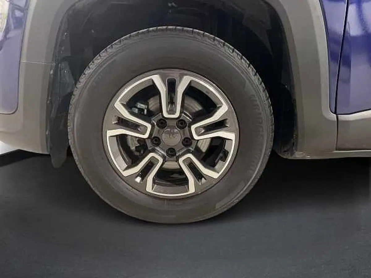 Jeep Renegade usata a Salerno (8)