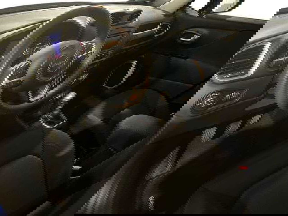 Jeep Renegade usata a Salerno (9)